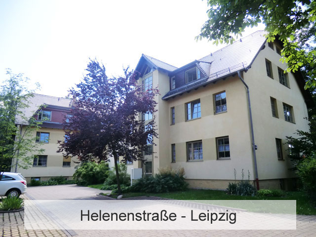 Helenenstraße - Leipzig
